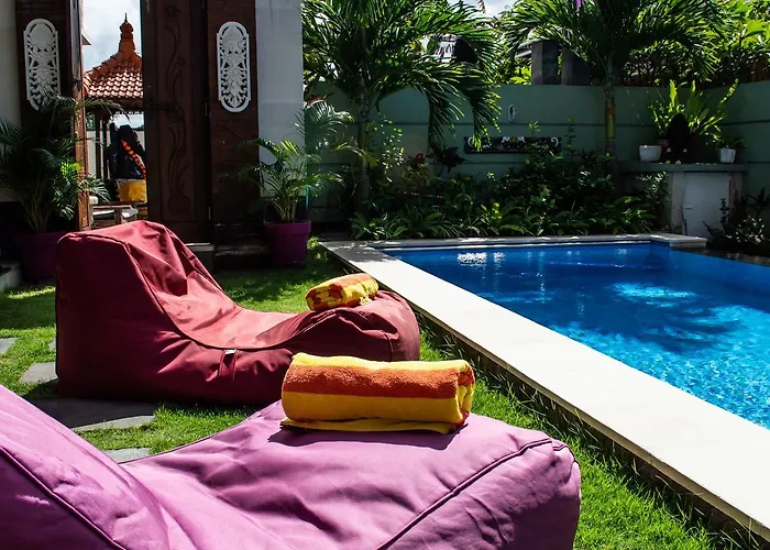 Rangga Bodhi Гостевой дом 3*