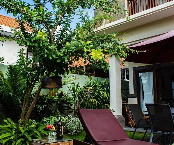 Гостевой дом Rangga Bodhi 3*