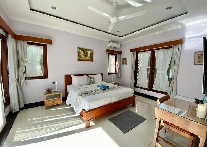Rangga Bodhi Гостевой дом 3*