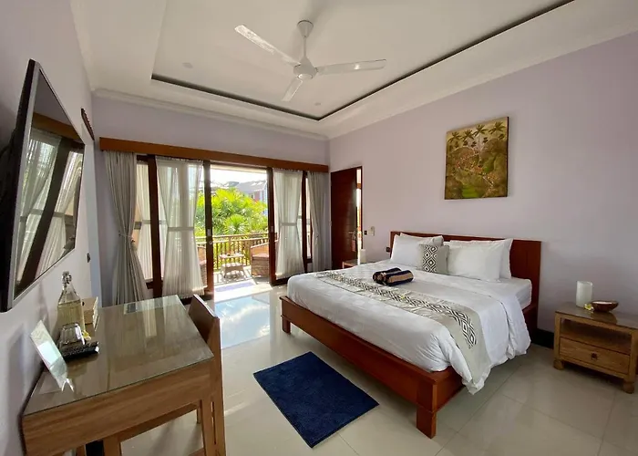 Rangga Bodhi Гостевой дом 3*