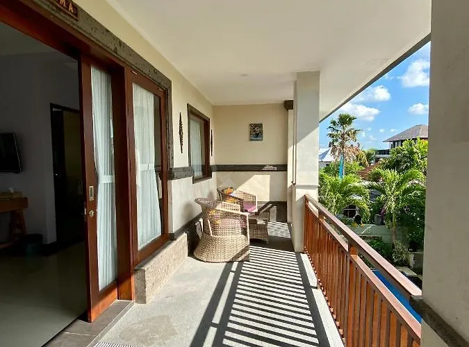 Гостевой дом Rangga Bodhi 3*
